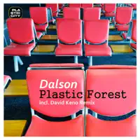 Plastic forest