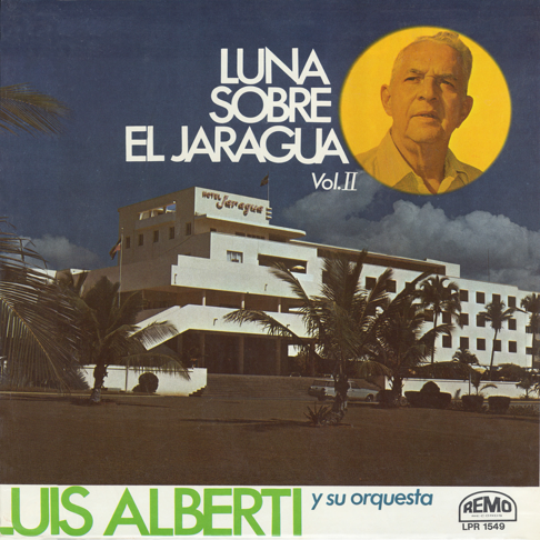 Luis Alberti on Apple Music