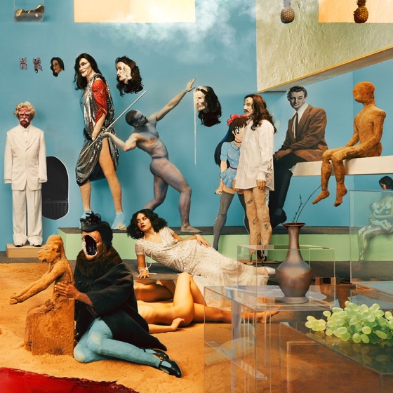 Cover artwork for Dead Sea Scrolls