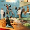 Amen & Goodbye - Yeasayer lyrics