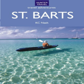 Audiobook cover for St. Barts Travel Adventures (Unabridged) by K. C. Nash