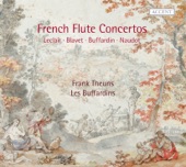 French Flute Concertos artwork