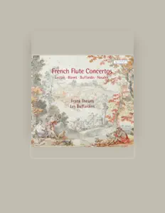 Hör dir Buffardins, Les an, schau dir Musikvideos an, lies die Biografie, finde Tourdaten und mehr!