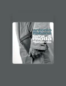 Posłuchaj wykonawcy Antonio Fiabane, obejrzyj teledyski, przeczytaj biografię, zobacz daty tras koncertowych i nie tylko!