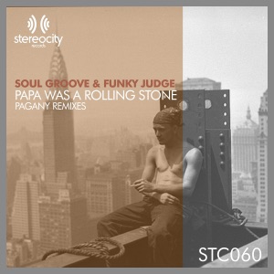 Papa Was a Rolling Stone (Remixes) - Single
