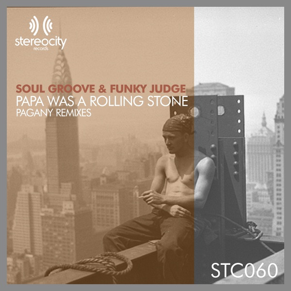 Papa Was a Rolling Stone (Remixes) - Single