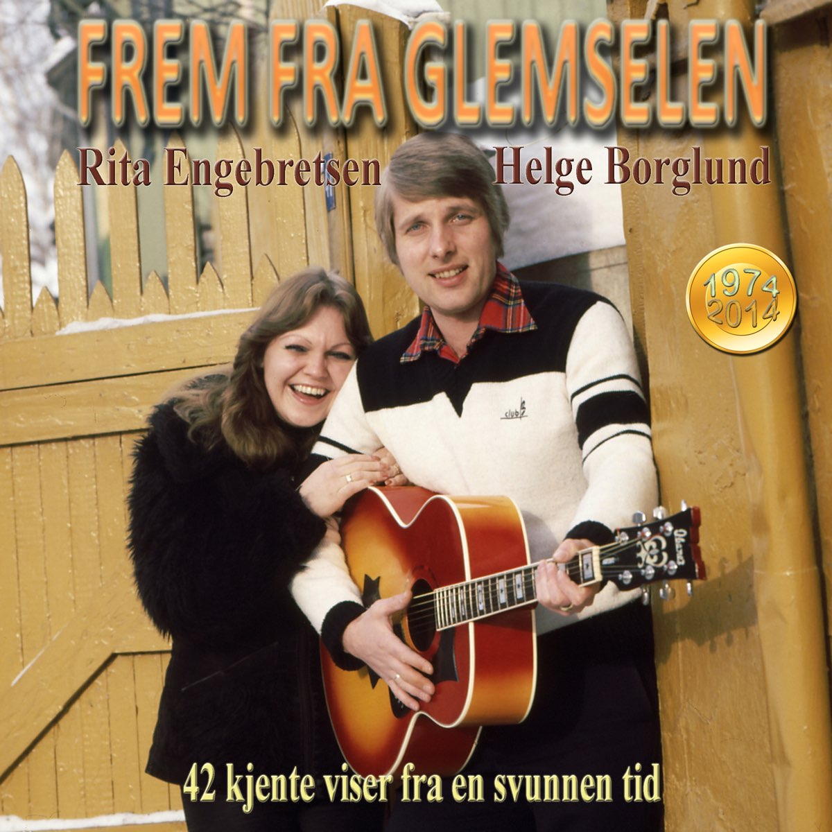 ‎Frem Fra Glemselen - 42 kjente viser - Album by Helge Borglund - Apple ...
