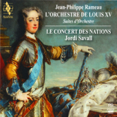 L'orchestre de Louis XV