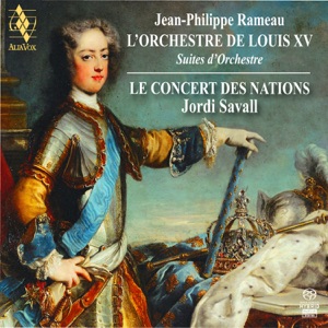 L'orchestre de Louis XV