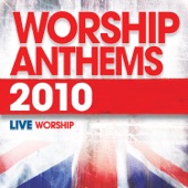 Worship Anthems 2010 artwork