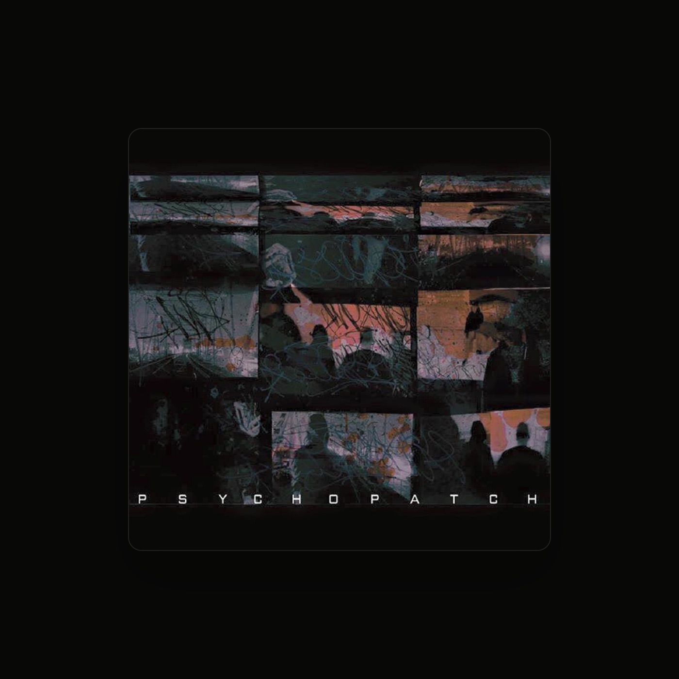 Psycho Patch - Shazam