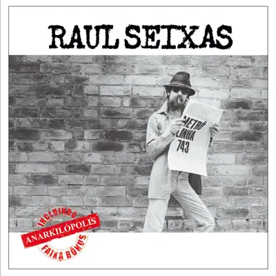 Metrô Linha 743 - Raul Seixas