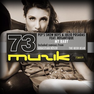 My Baby (feat. Rosantique) - Single