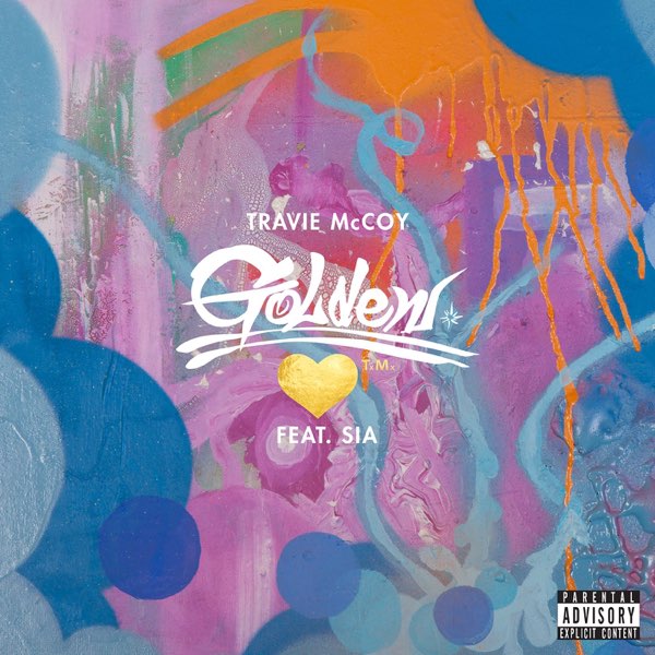 Golden (feat. Sia) - Single - Album by Travie McCoy - Apple Music