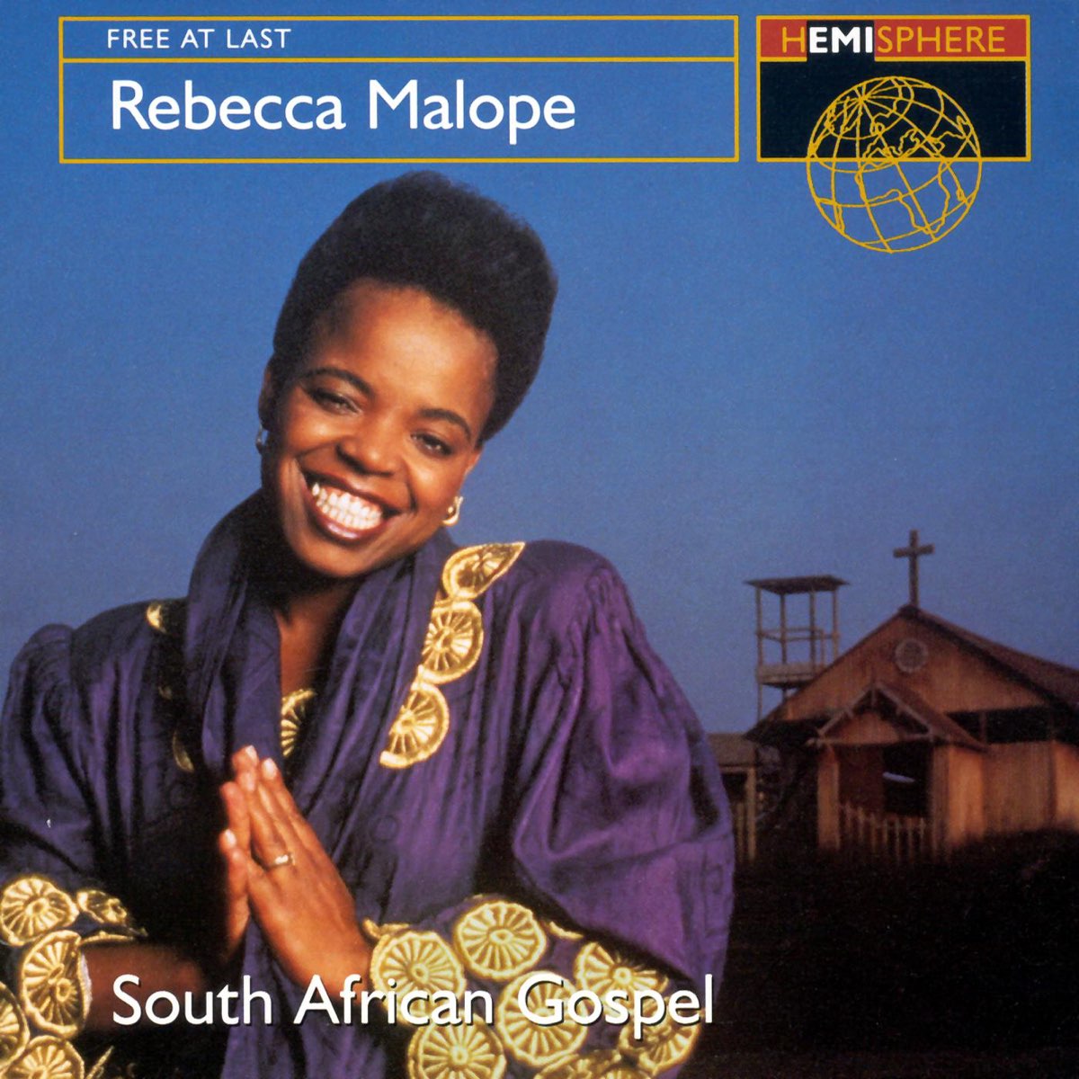‎South African Gospel Album by Rebecca Malope Apple Music