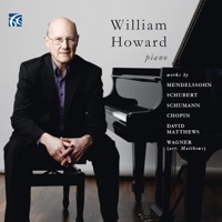 Works for Piano - William Howard