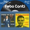 L'italia a 45 giri: febo conti - EP