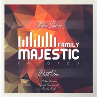 Outer Space (Part One) - Single - Artem Viceman, Kamilo Sanclemente & Nicolas Rada