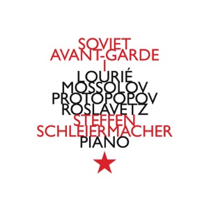 Soviet Avant-Garde, Vol. 1