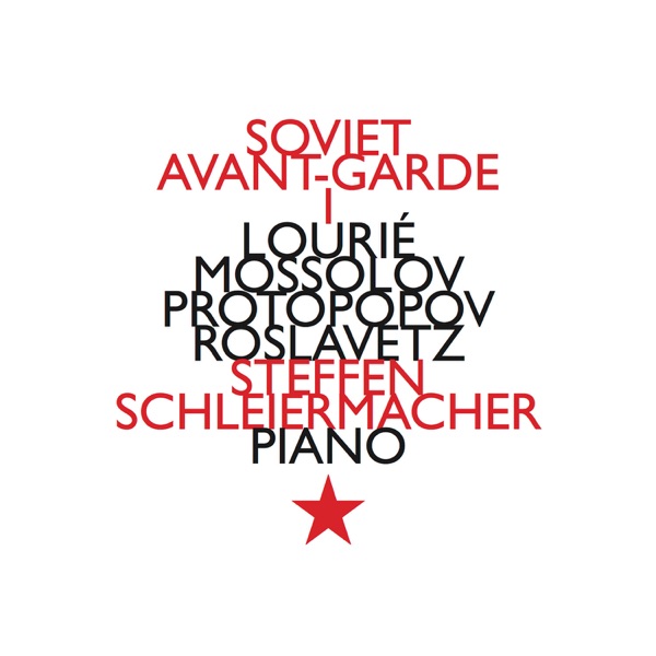 Soviet Avant-Garde, Vol. 1