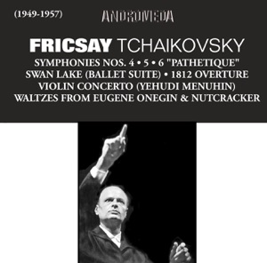 Fricsay Conducts Tchaikovsky