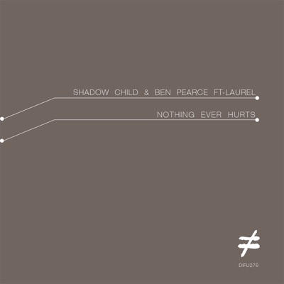 Nothing Ever Hurts (Radio Edit) [feat. Laurel] - Single