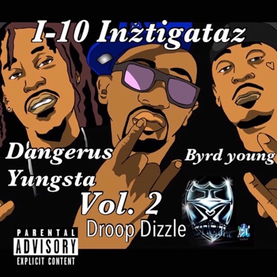 I-10 Instigators Vol. 2