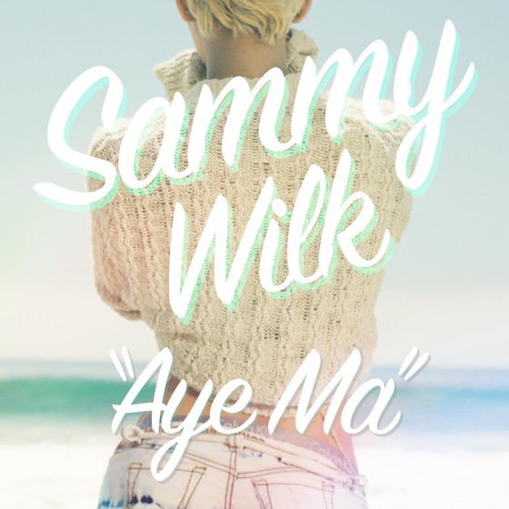 Cover artwork for Aye Ma