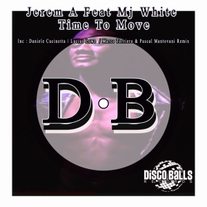 Time to Move (feat. Mj White)