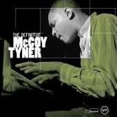 The Definitive McCoy Tyner artwork