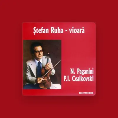 Listen to Stefan Ruha, watch music videos, read bio, see tour dates & more!