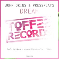 Dream (The Remixes) [feat. Dako] - Single - John Okins & Pressplays