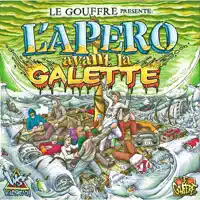 Générique 2 fin (feat. Swift Guad, K-fear, Zesau, Zekwé, Sheryo, Joe Lucazz, Hugo, L'indis, Paco, Koma, Seyte, Geule Blansh, Ades, Sear lui-même, Lavokato, Mokless, Katana, Ritzo, Senamo, Busta Flex, Reeno, Aketo, Nakk, Loko, Furax, Lacraps & Sidi-O) — Le Gouffre