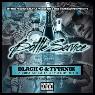 Bottle Service - Single