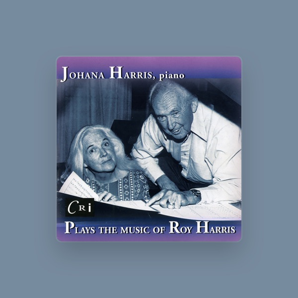 Johana Harris's avatar