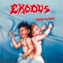 Bonded by Blood - Exodus Cover Art