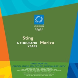 Cheb Mami & Sting - A Thousand Years
