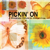 Pickin' on Sheryl Crow: A Bluegrass Tribute artwork