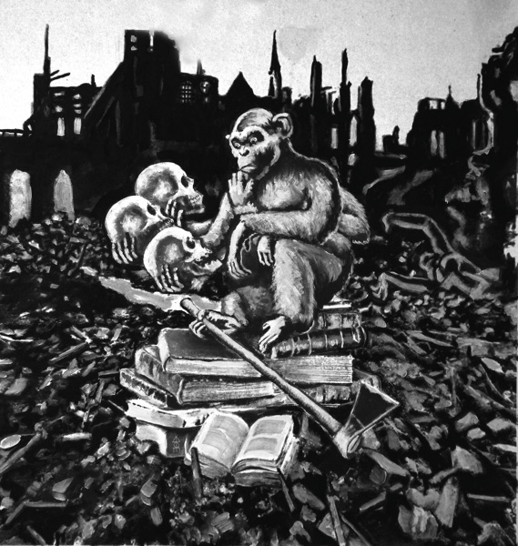 Dystopia / The Smackdown - Single