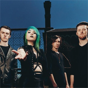 Skarlett Riot - Ignite - Single