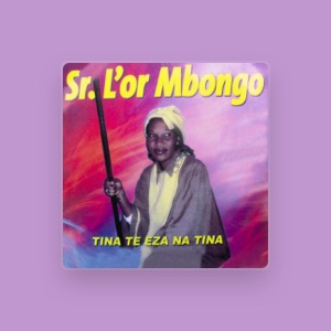 Sr. L'or Mbongo
