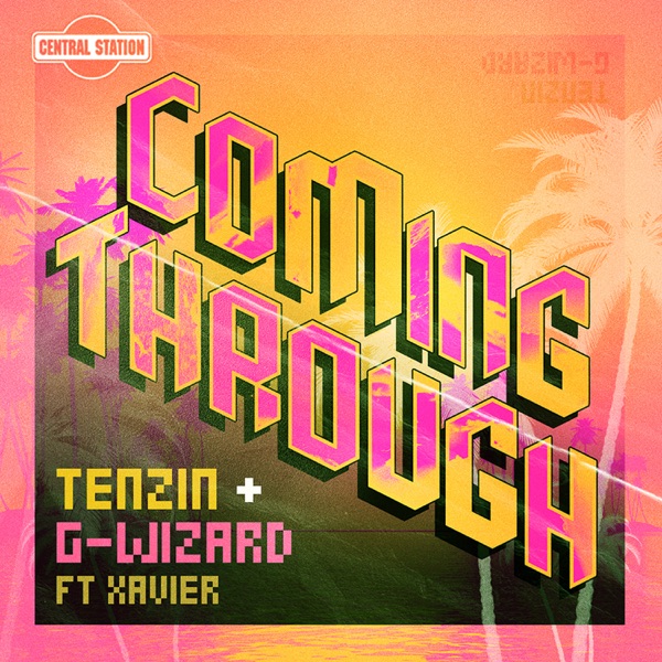 Coming Through (Part 2) [feat. Xavier] - EP