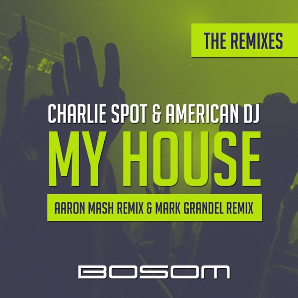 My House (The Remixes) - Single