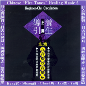 Chinese Five Tones Healing Music VI: Regimen-Chi Circulation