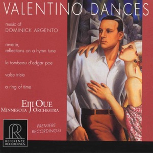 Argento: Valentino Dances