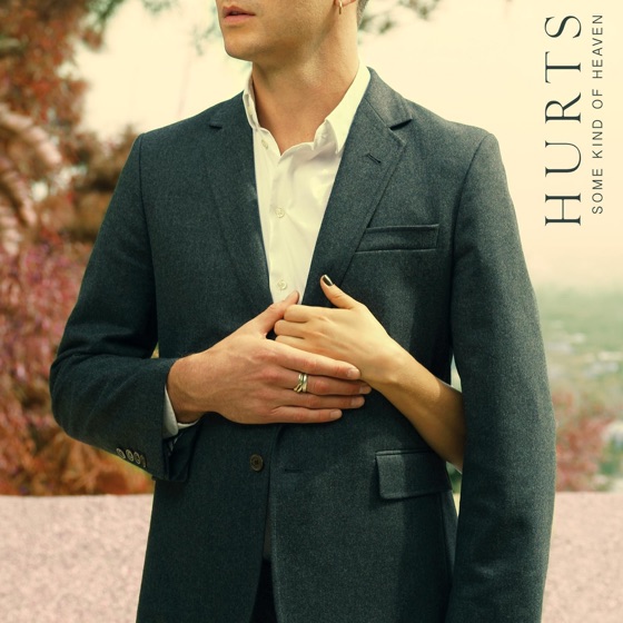 Cover artwork for Some Kind of Heaven