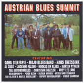 Austrian Blues Summit - Verschillende artiesten