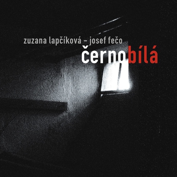 Černobílá