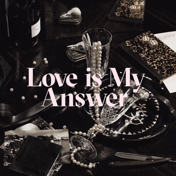 Love Is My Answer (feat. Fred Ventura) - EP