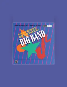 Matt Catingub Big Band을(를) 듣고, 뮤직 비디오를 보고, 약력을 읽고, 투어 일정 등을 확인하세요!